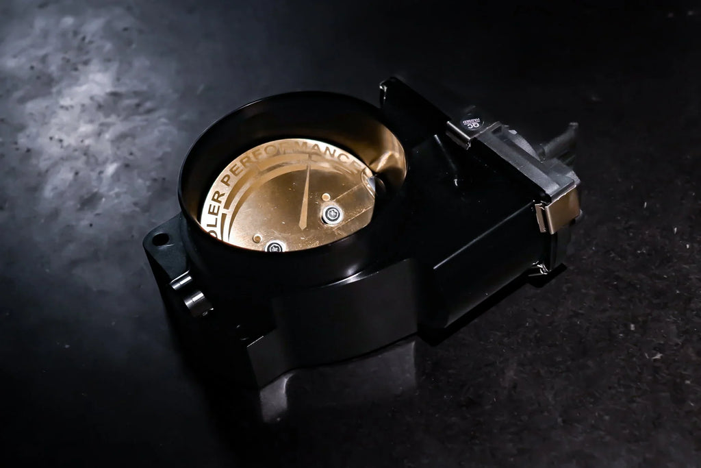 Soler Performance 92MM Billet Throttle Body - C8 Corvette Stingray & E-Ray