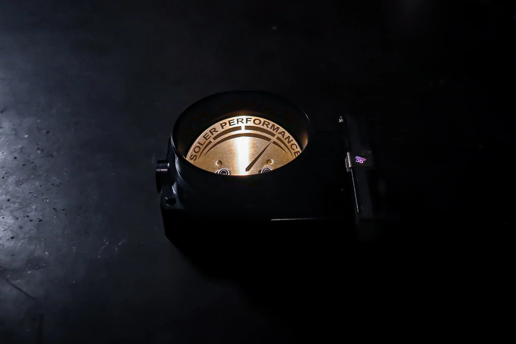 Soler Performance 92MM Billet Throttle Body - C8 Corvette Stingray & E-Ray