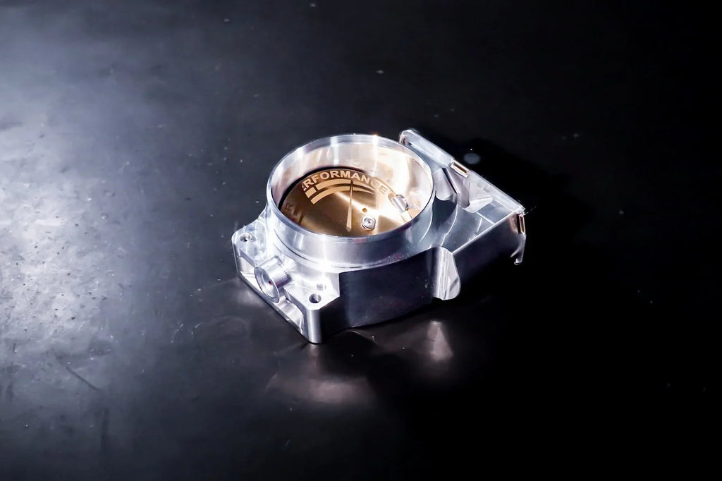 Soler Performance 92MM Billet Throttle Body - C8 Corvette Stingray & E-Ray