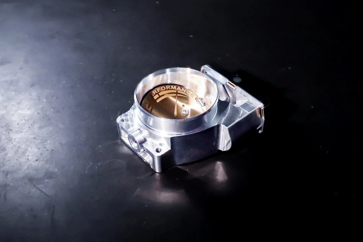 Soler Performance 92MM Billet Throttle Body - C8 Corvette Stingray & E-Ray