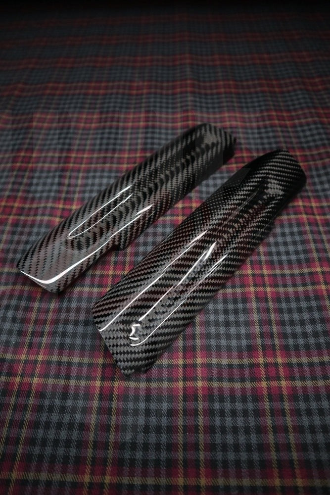 2015-2023 S550 Mustang Carbon fiber Door Handle