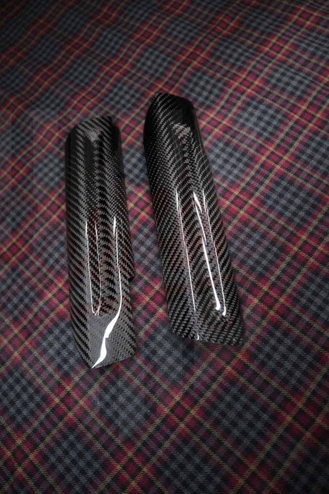 2015-2023 S550 Mustang Carbon fiber Door Handle