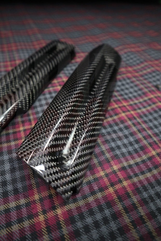2015-2023 S550 Mustang Carbon fiber Door Handle