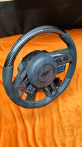 2015-2023 Mustang S550 Carbon Fiber Classic  Style Steering Wheel