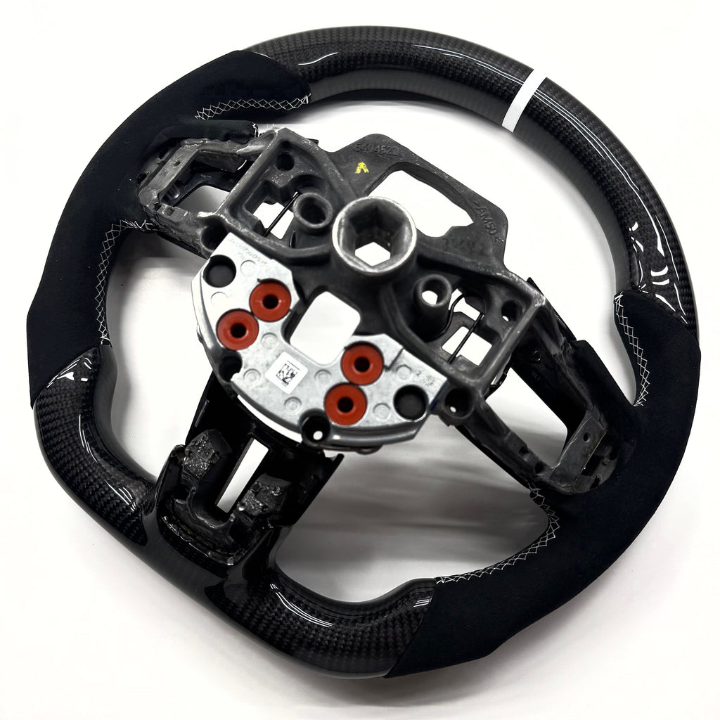 2018+ Mustang – Custom Shelby Wheel + Airbag Cover