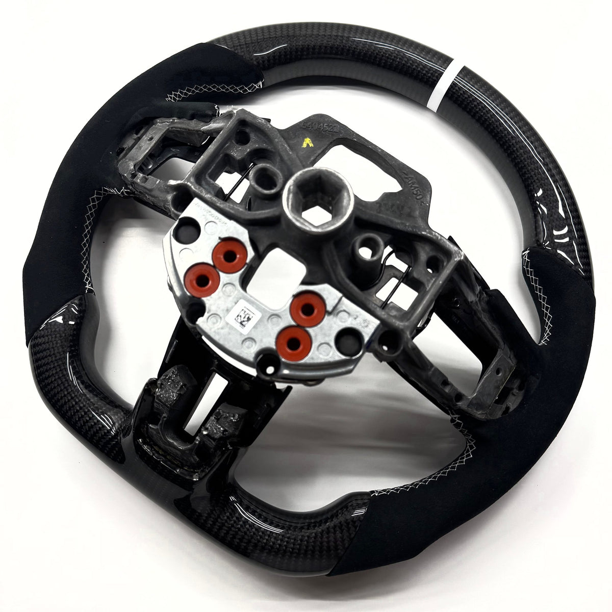 2018+ Mustang – Custom Shelby Wheel + Airbag Cover