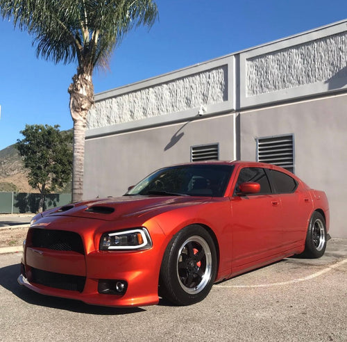 05-10 dodge charger redeye V1 hood