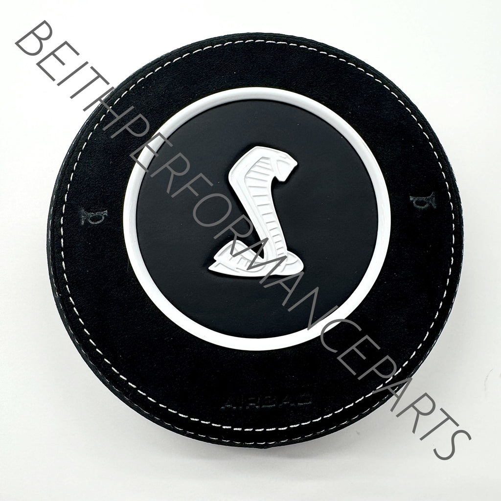 2018+ Mustang – Custom Shelby Airbag Cover