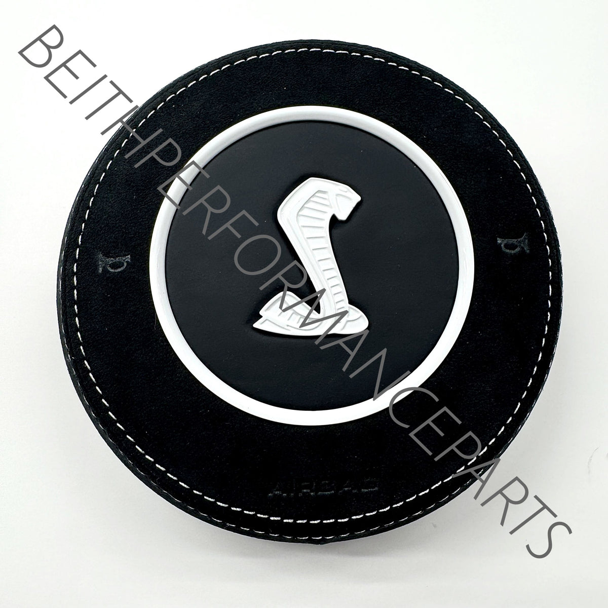 2018+ Mustang – Custom Shelby Airbag Cover
