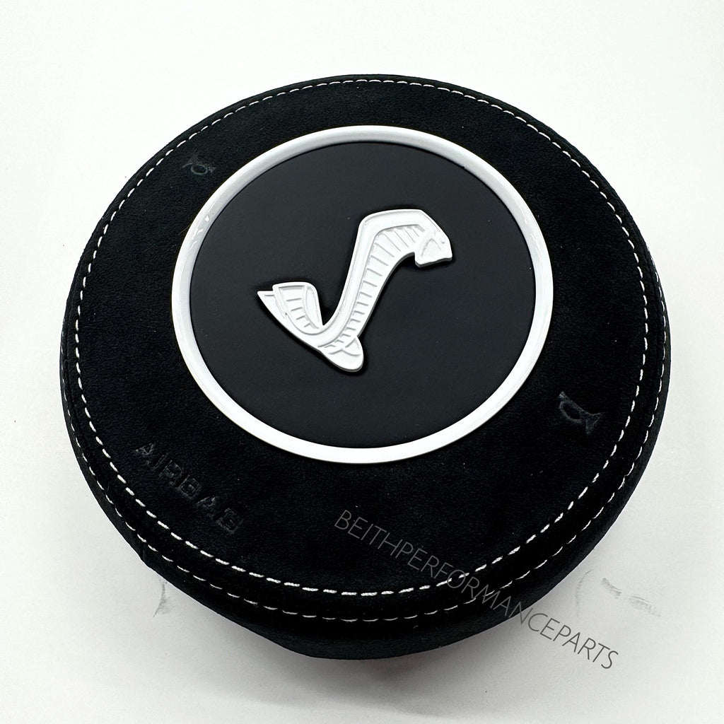 2018+ Mustang – Custom Shelby Airbag Cover