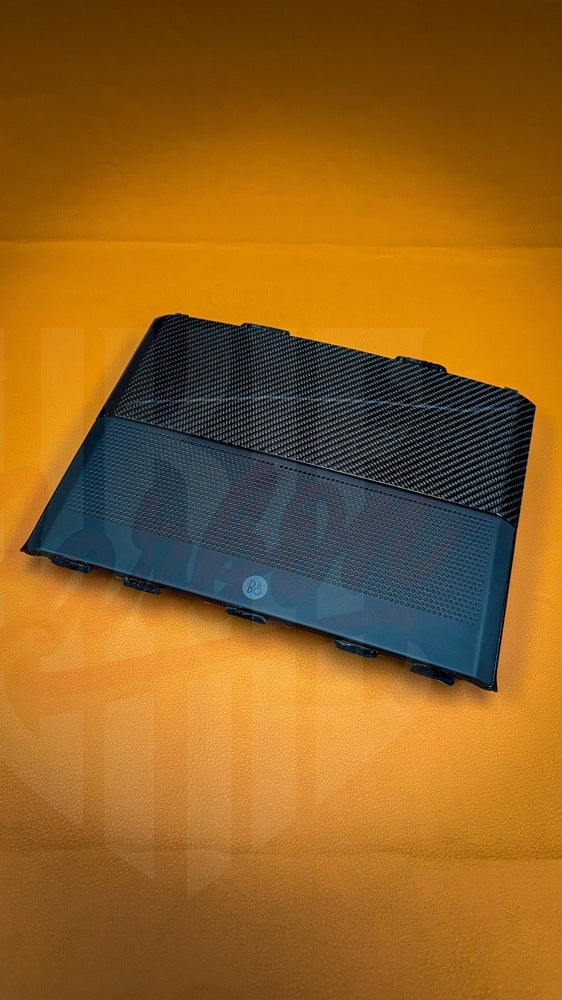 2015-2023 Mustang S550 Carbon Fiber Speaker Cover