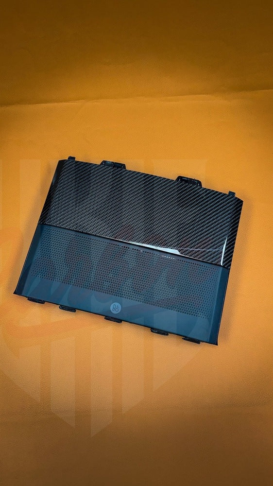 2015-2023 Mustang S550 Carbon Fiber Speaker Cover