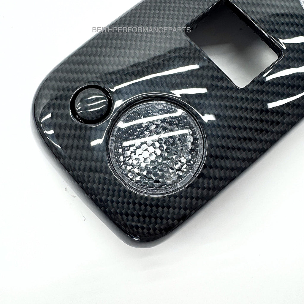 2018+ Ford Mustang – Carbon Map Light