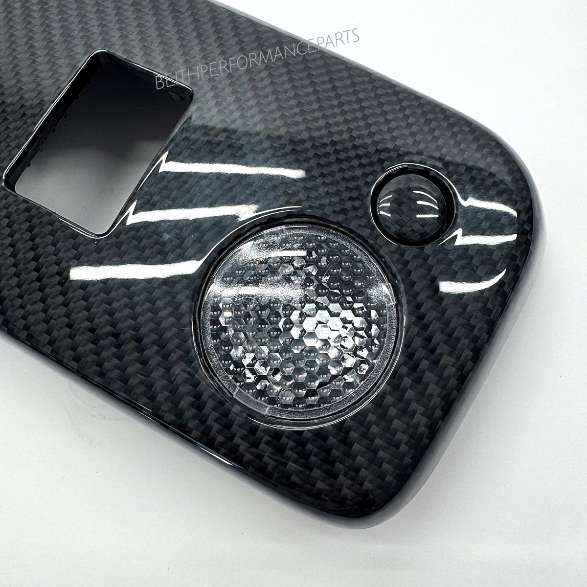 2018+ Ford Mustang – Carbon Map Light