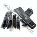 2014-2017 Chevrolet SS Sedan – 7 Piece Carbon Dash Kit