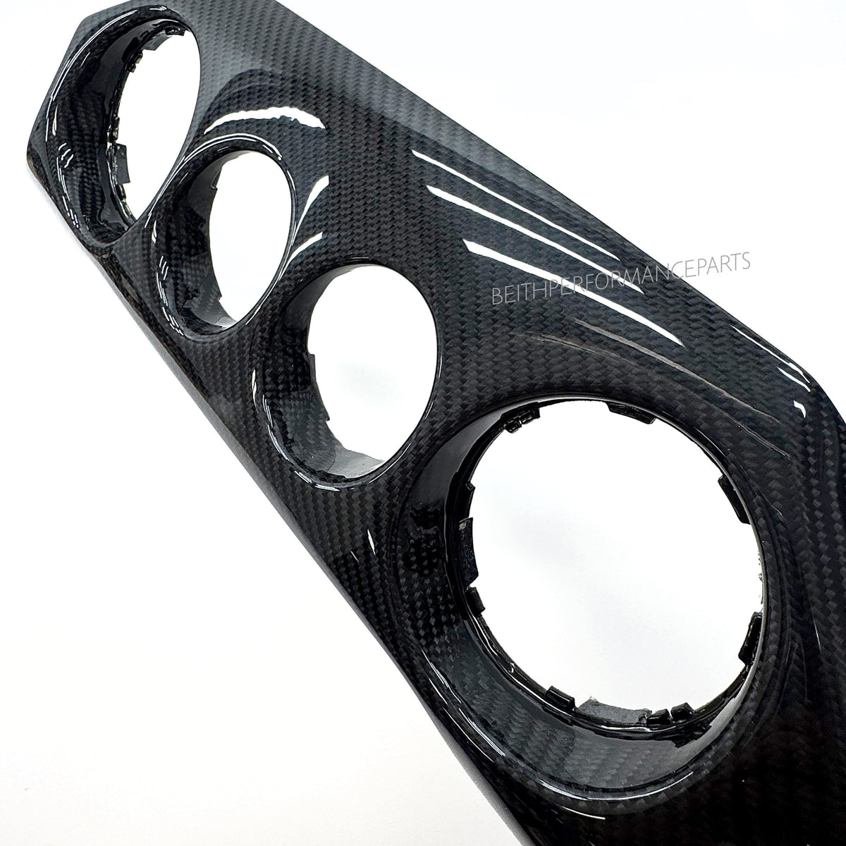 2015+ Mustang Performance Pack Carbon Fiber Dash