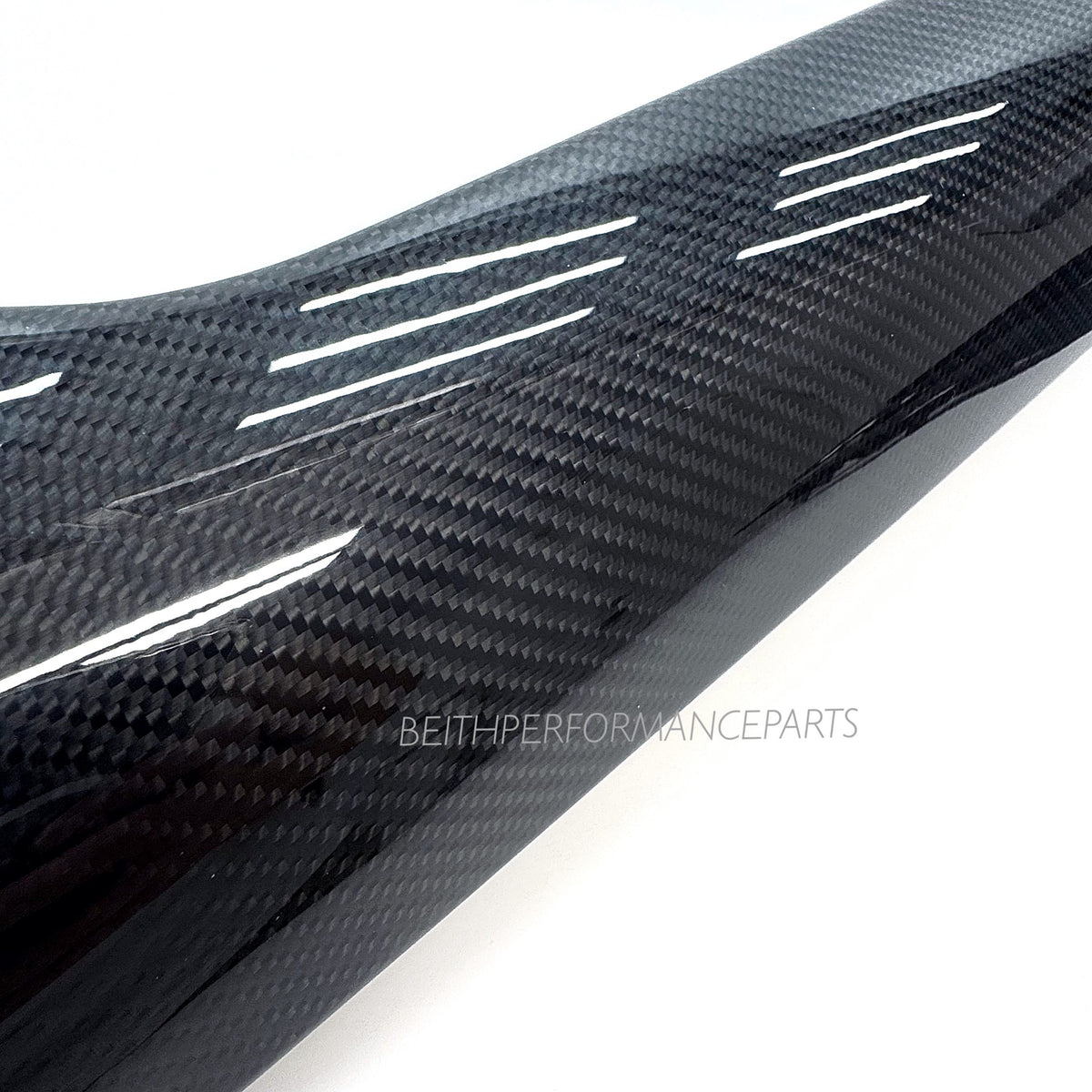 2015+ Mustang Performance Pack Carbon Fiber Dash