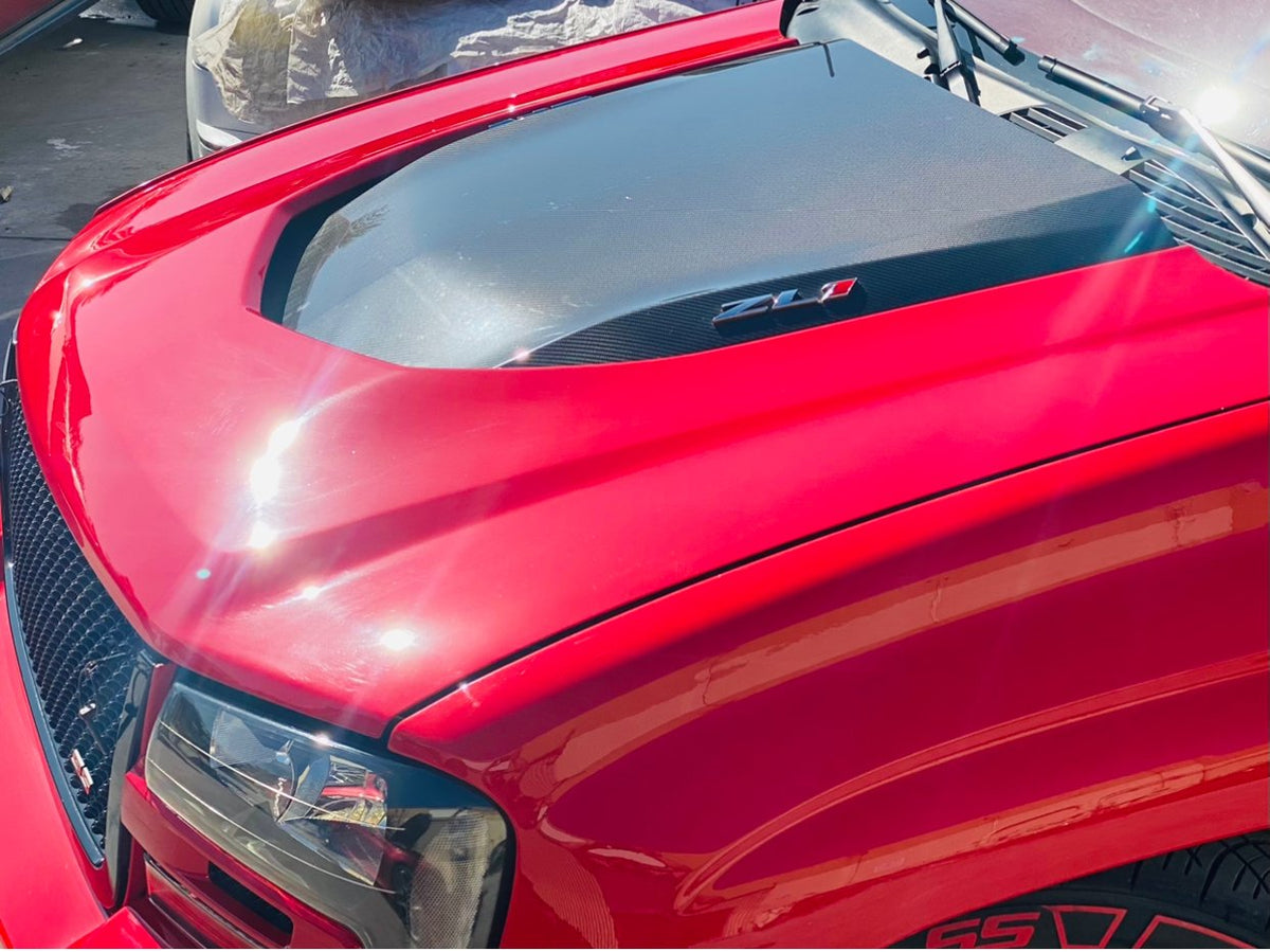 TBSS ZL1 V2 hood