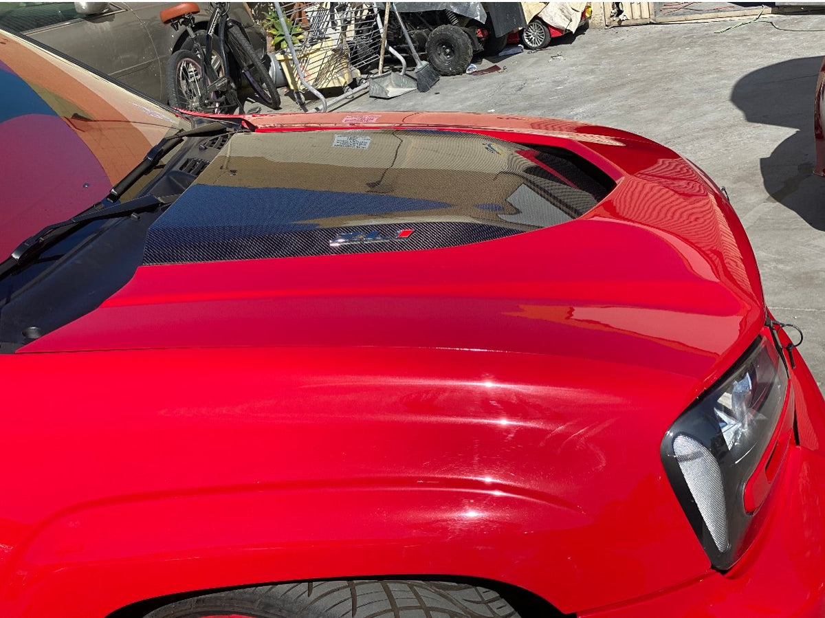 TBSS ZL1 V2 hood