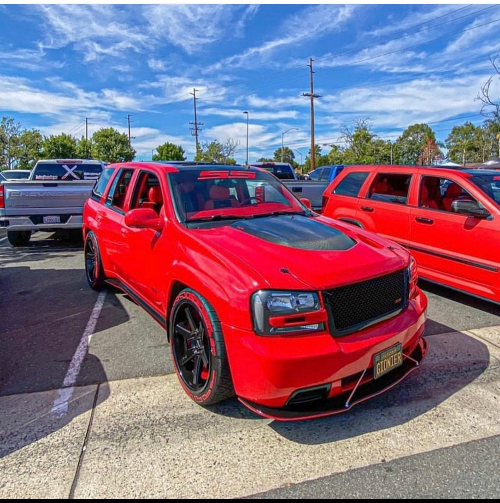 TBSS ZL1 V2 hood