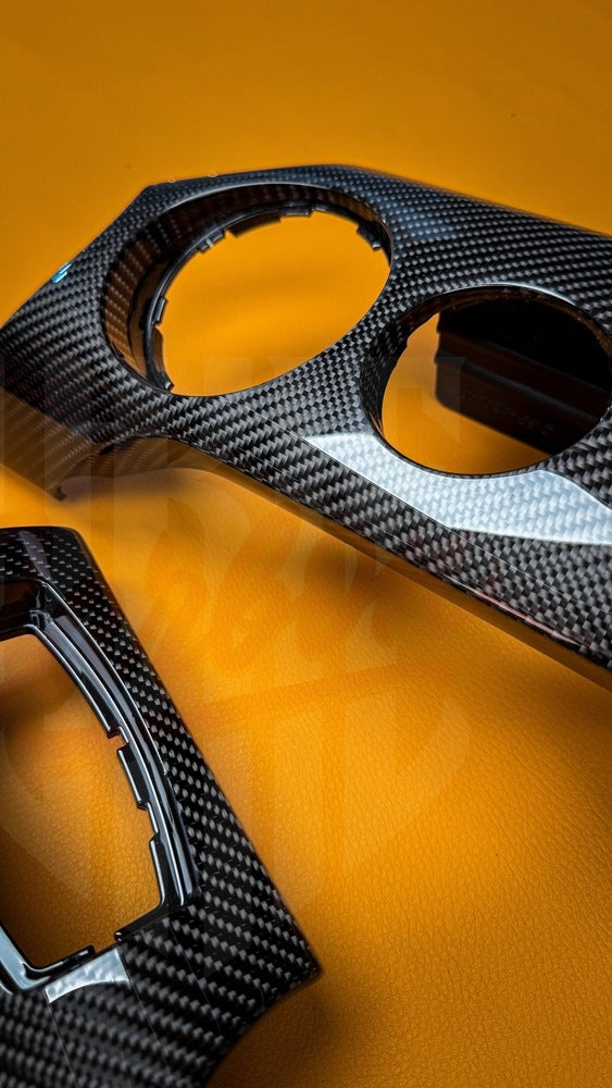 2015-2023 S550  Mustang Carbon Fiber Performance Dashboard Trim