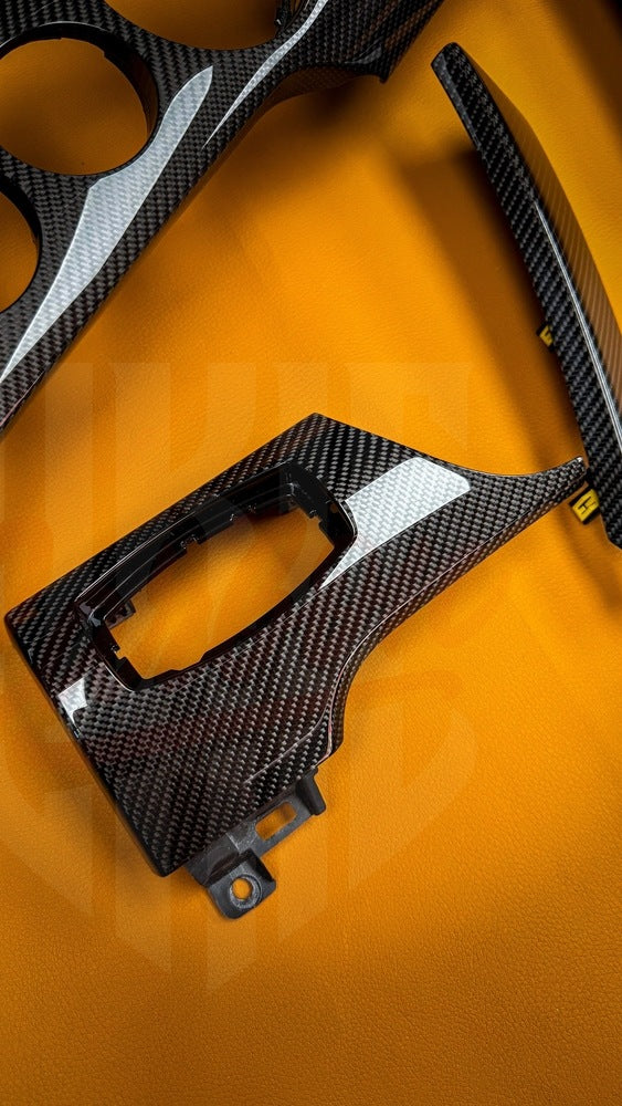 2015-2023 S550  Mustang Carbon Fiber Performance Dashboard Trim