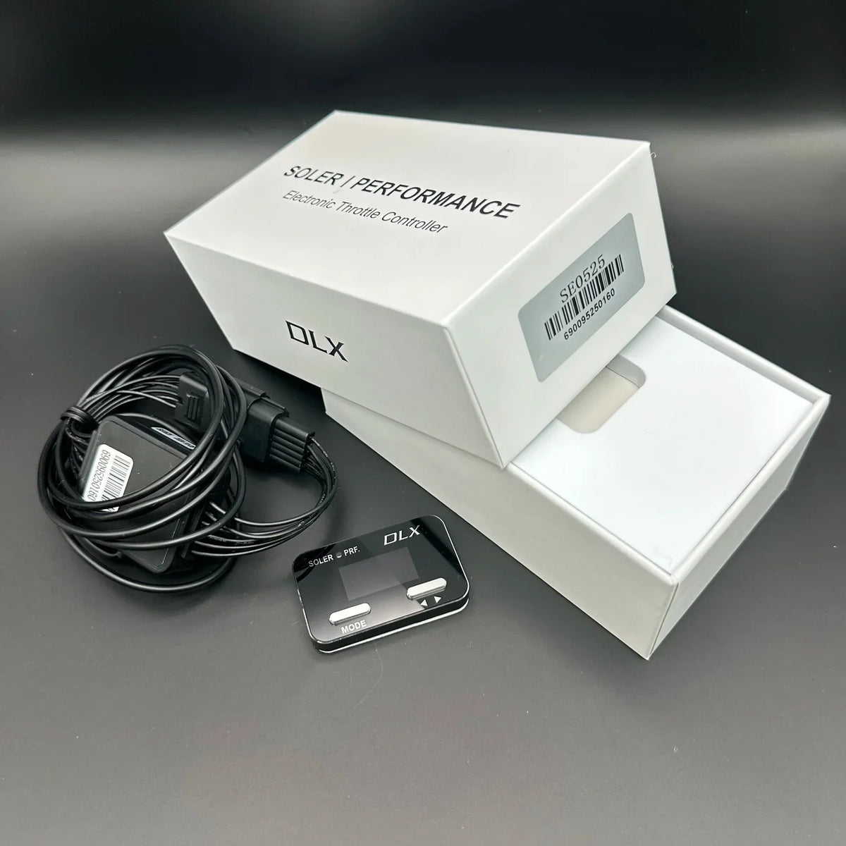 Soler Performance C8 Corvette DLX Bluetooth Throttle Controller
