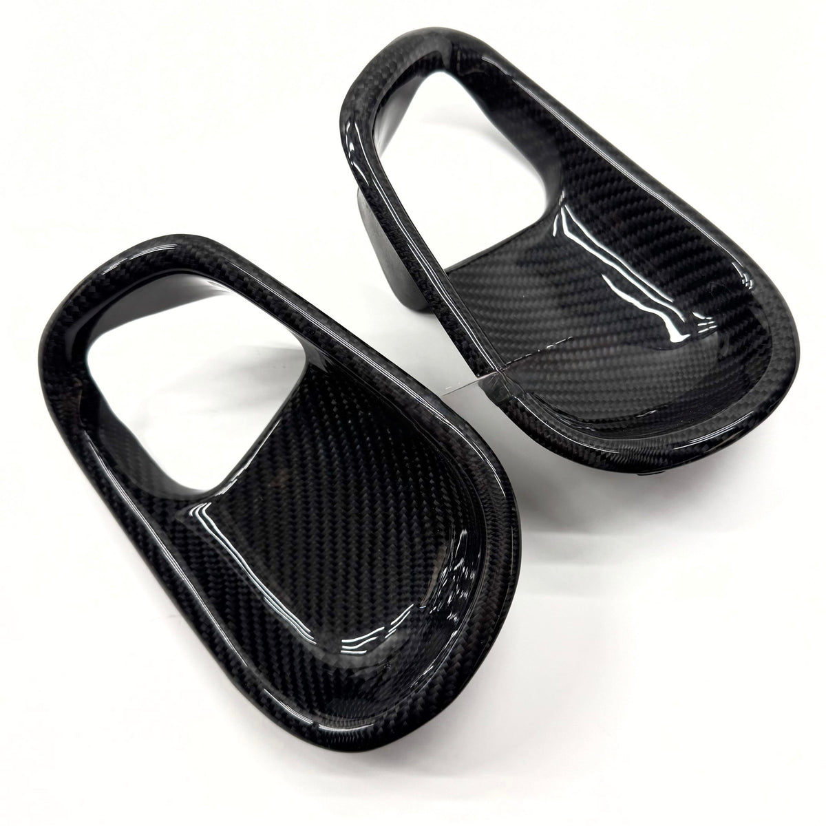1994-2004 Mustang SN95 Carbon Fiber Interior Trim Kit, 7pc