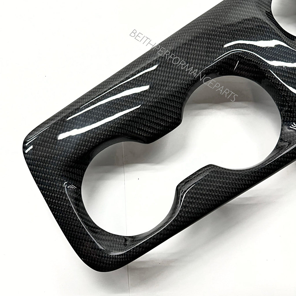 2020+ Ford Mustang GT500 – Carbon Center Console Bezel