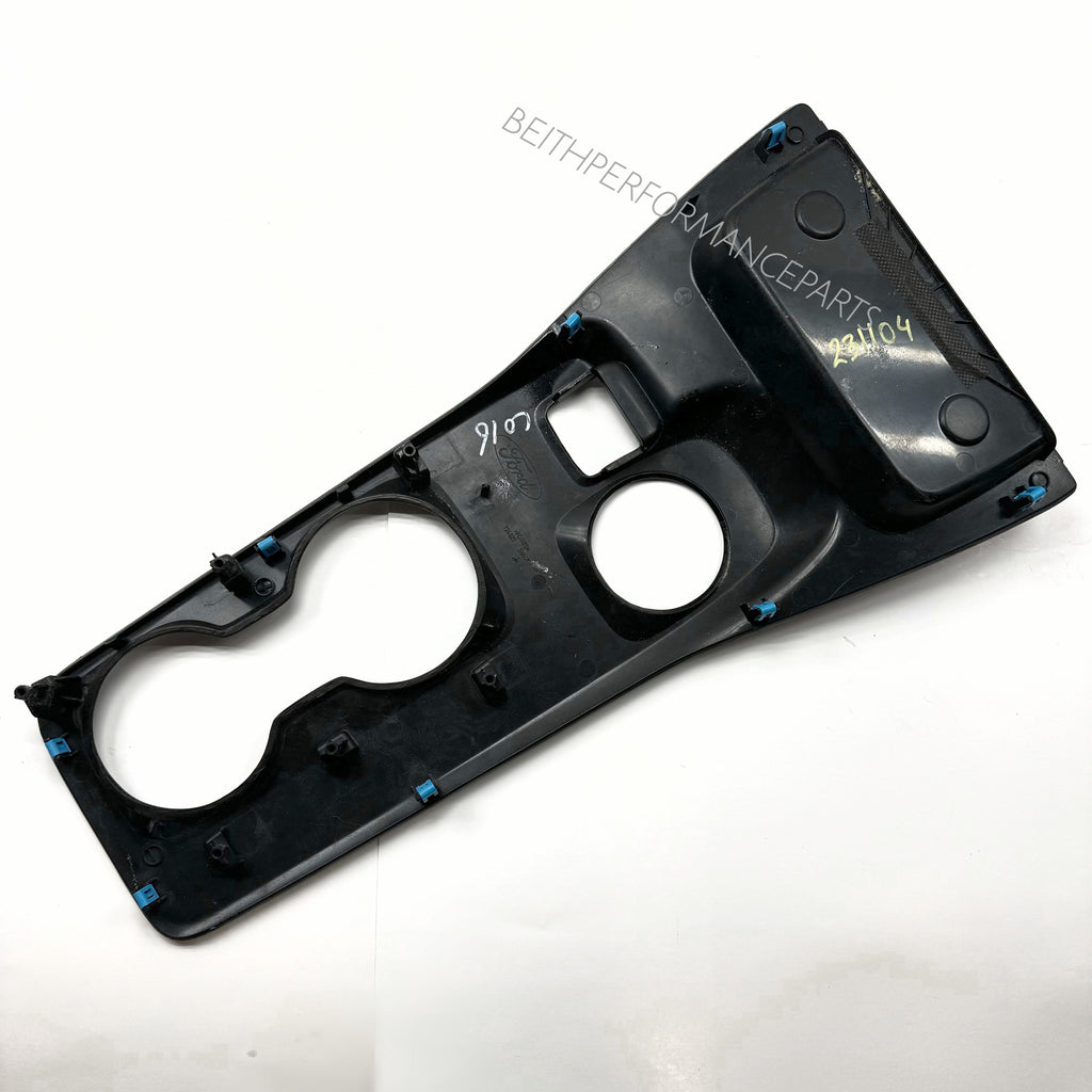2020+ Ford Mustang GT500 – Carbon Center Console Bezel