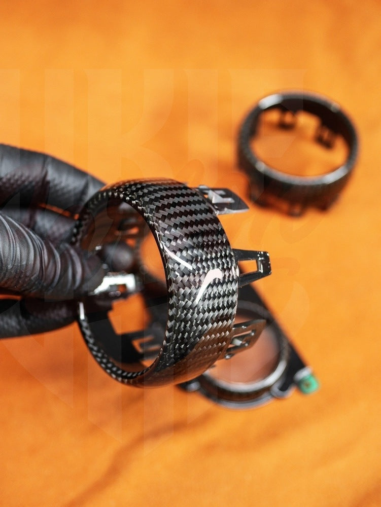 2015-2023 Mustang S550 Carbon Fiber Performance Air/Gauges Vents Bezels