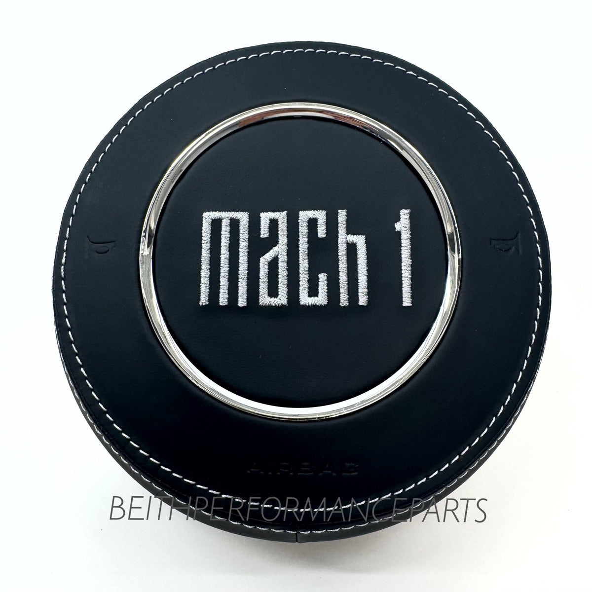 2018+ Mustang – Custom Mach 1 Airbag Cover