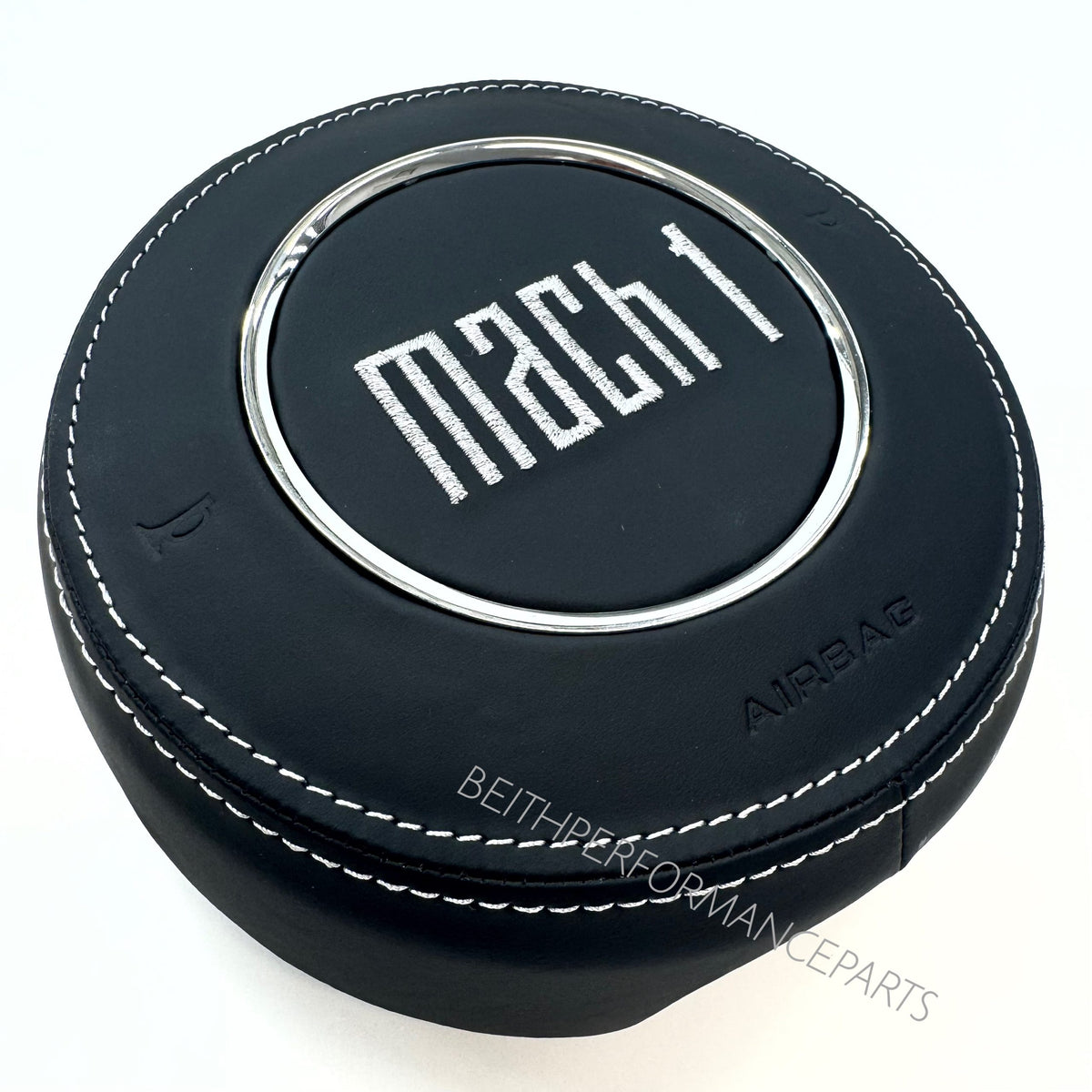 2018+ Mustang – Custom Mach 1 Airbag Cover