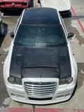 05-10 Chrysler 300 demon V2 style hood