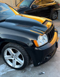 05-10 jeep grand Cherokee redeye V2 hood