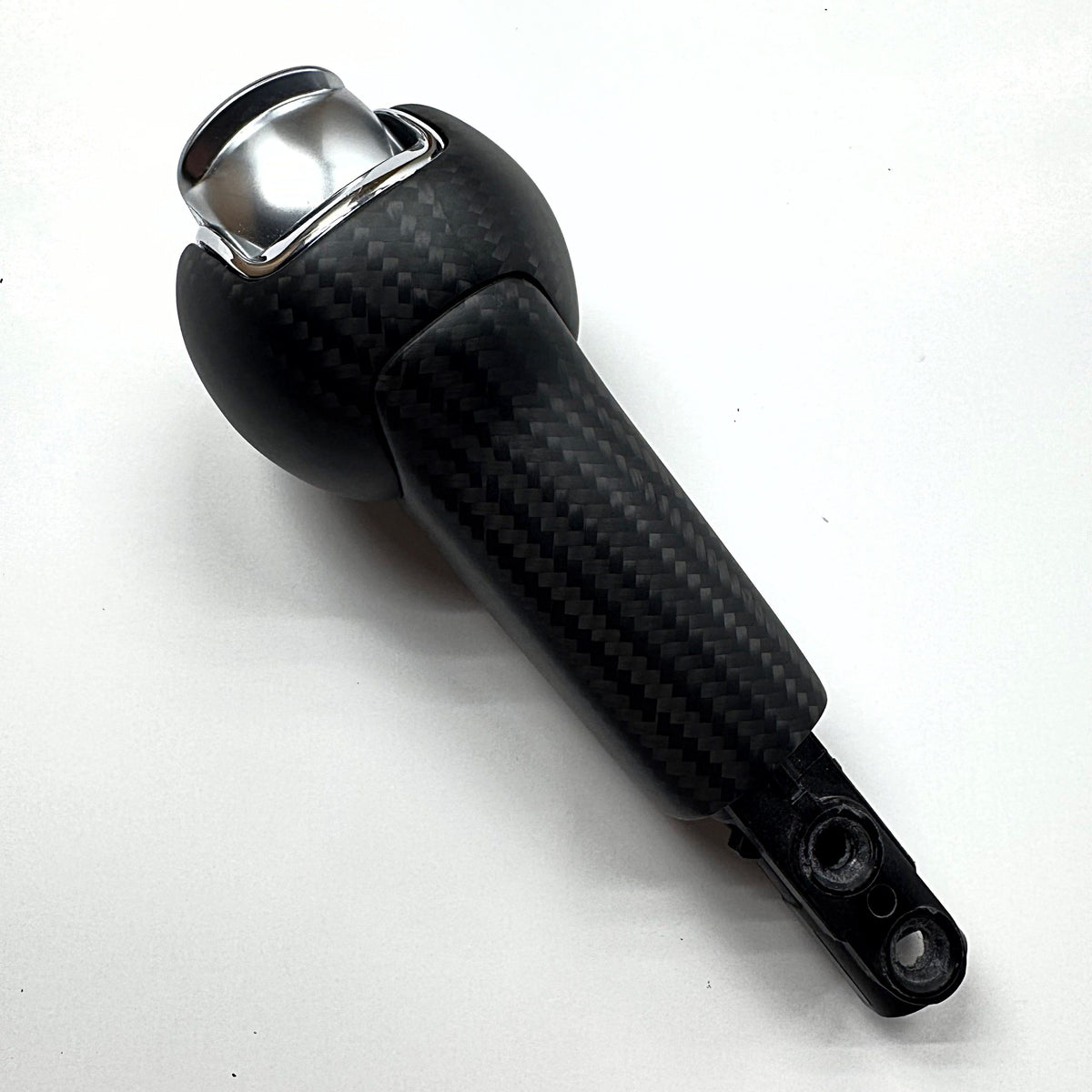 2015+ Ford Mustang – Matte Carbon Auto Shift Knob