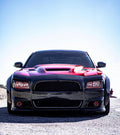 2005-2010 Dodge Charger Redeye V2 Cowl Hood