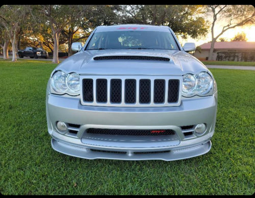 05-10 jeep grand Cherokee demon style hood