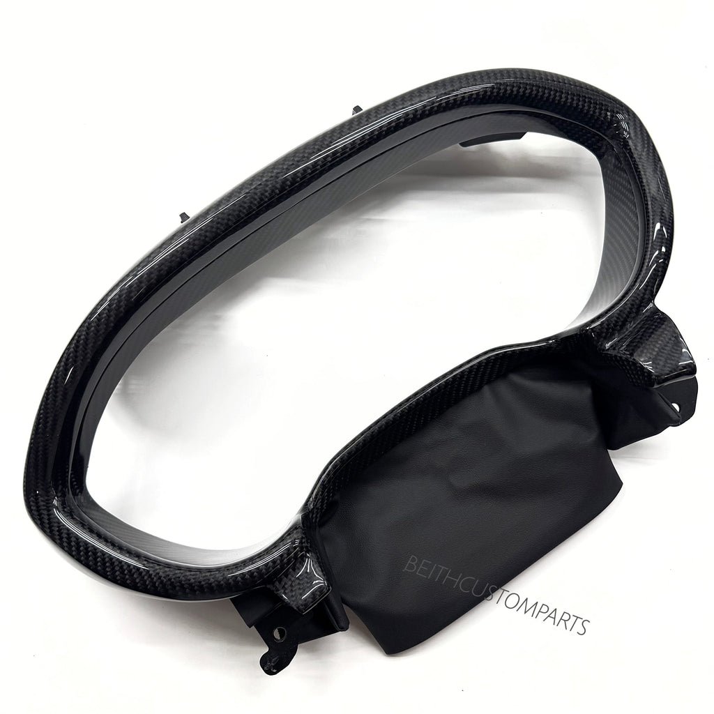 2022+ Cadillac CT4 CT5 – Carbon Cluster Bezel