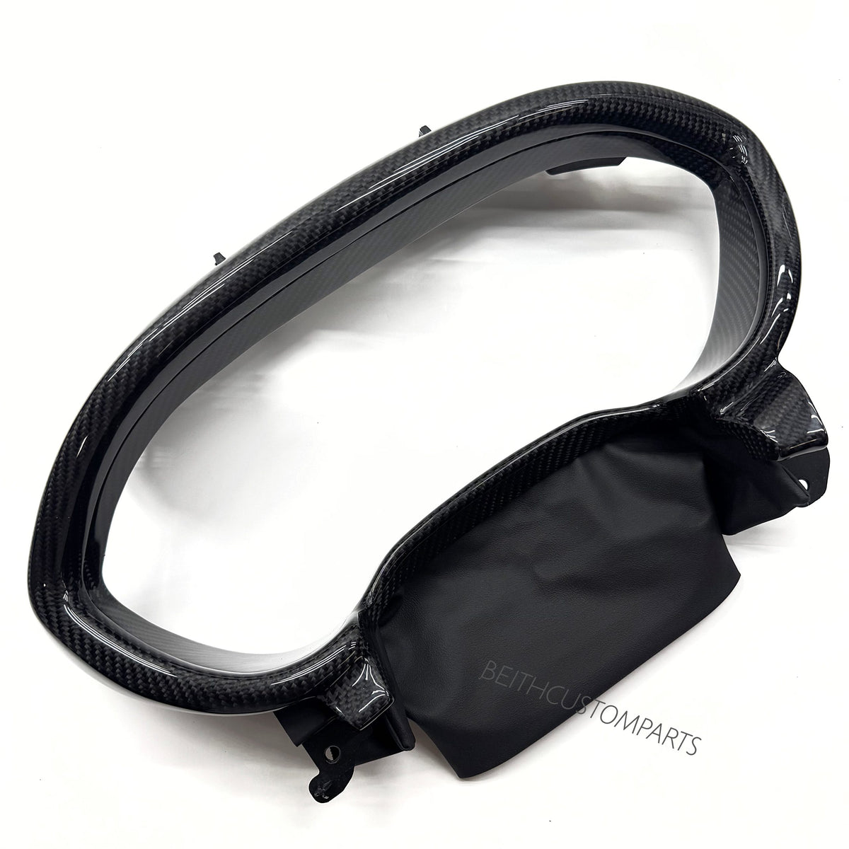 2022+ Cadillac CT4 CT5 – Carbon Cluster Bezel