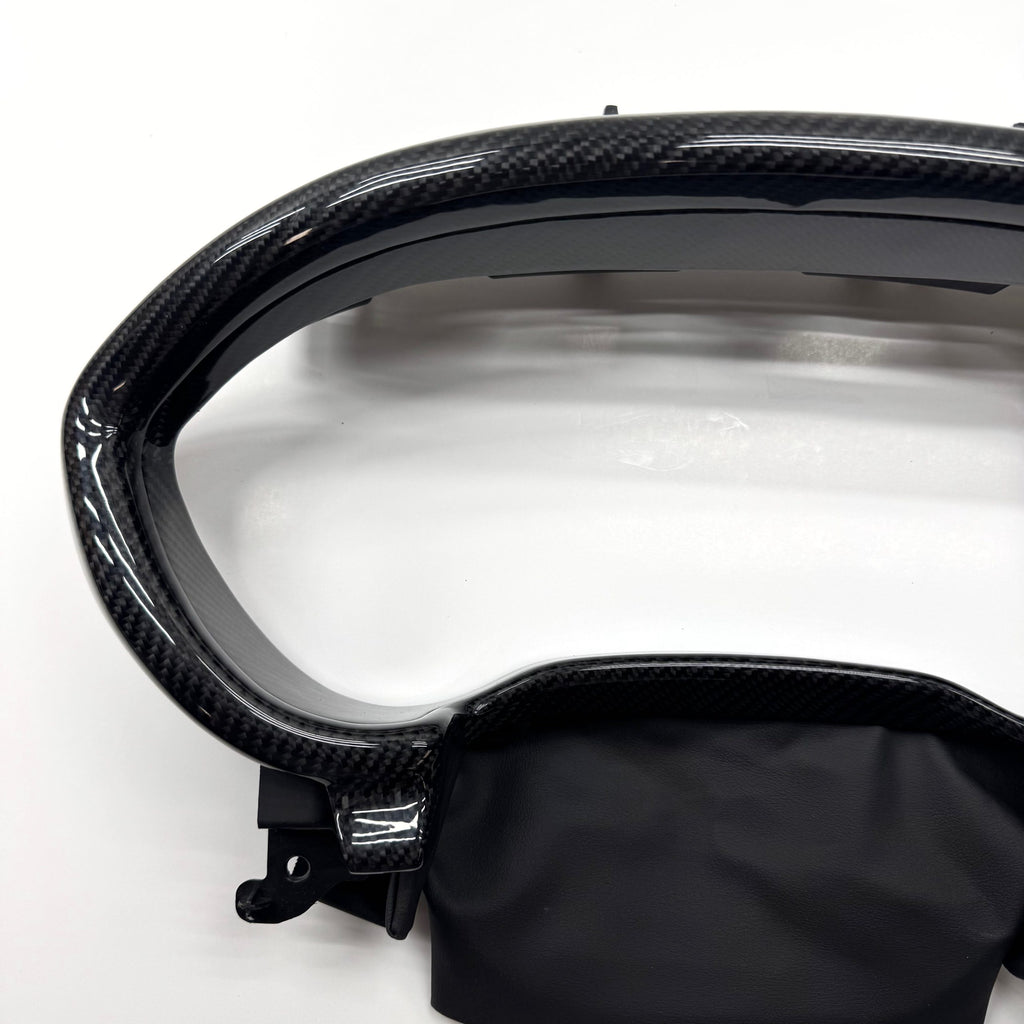 2022+ Cadillac CT4 CT5 – Carbon Cluster Bezel