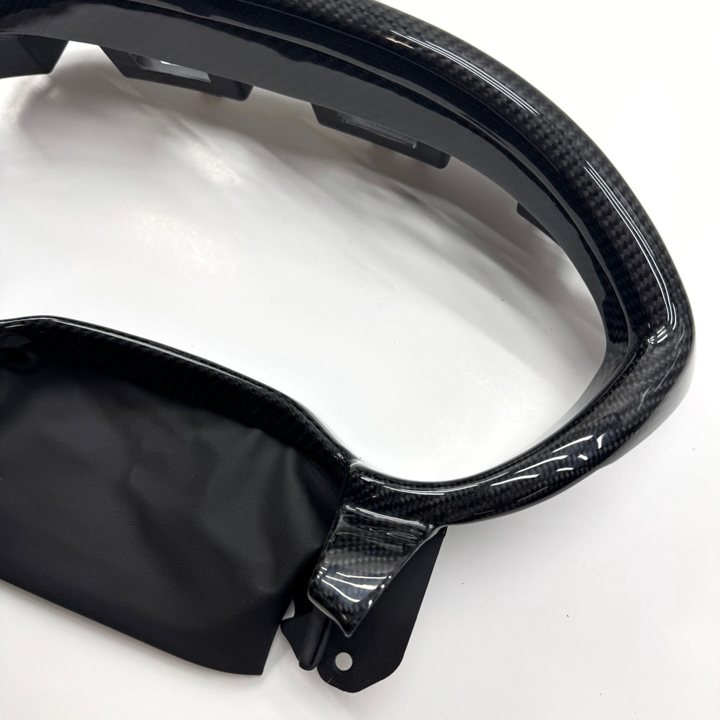 2022+ Cadillac CT4 CT5 – Carbon Cluster Bezel