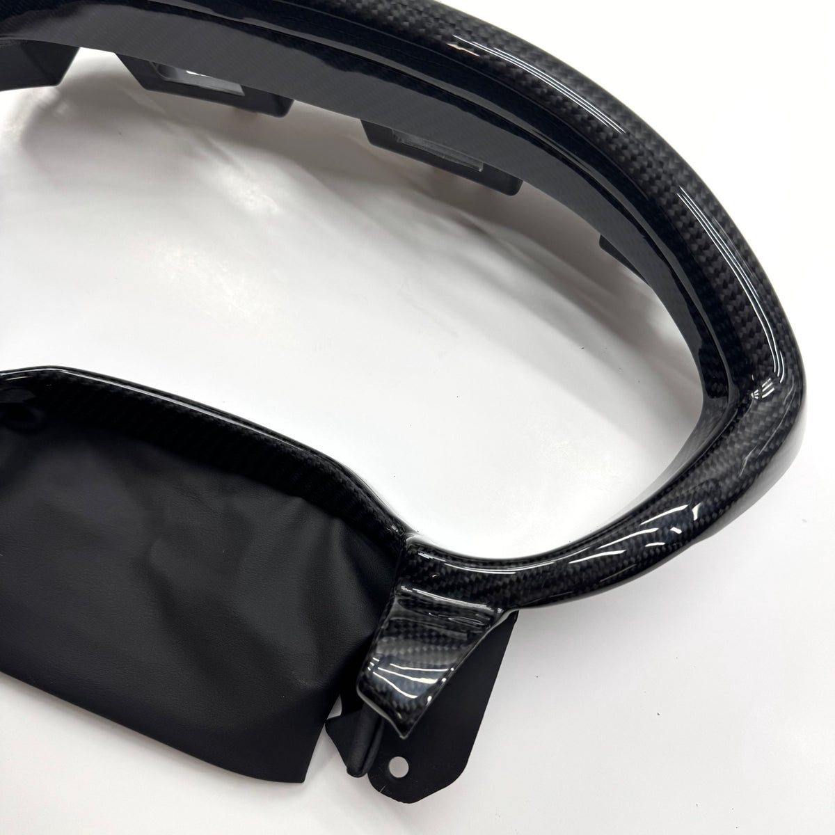 2022+ Cadillac CT4 CT5 – Carbon Cluster Bezel