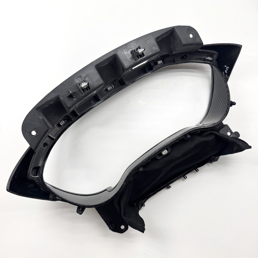 2022+ Cadillac CT4 CT5 – Carbon Cluster Bezel