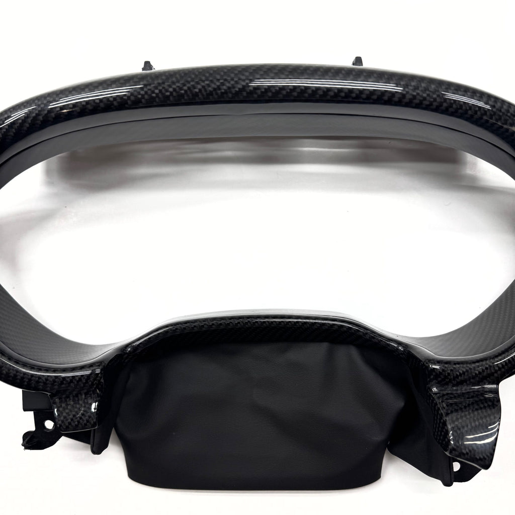2022+ Cadillac CT4 CT5 – Carbon Cluster Bezel
