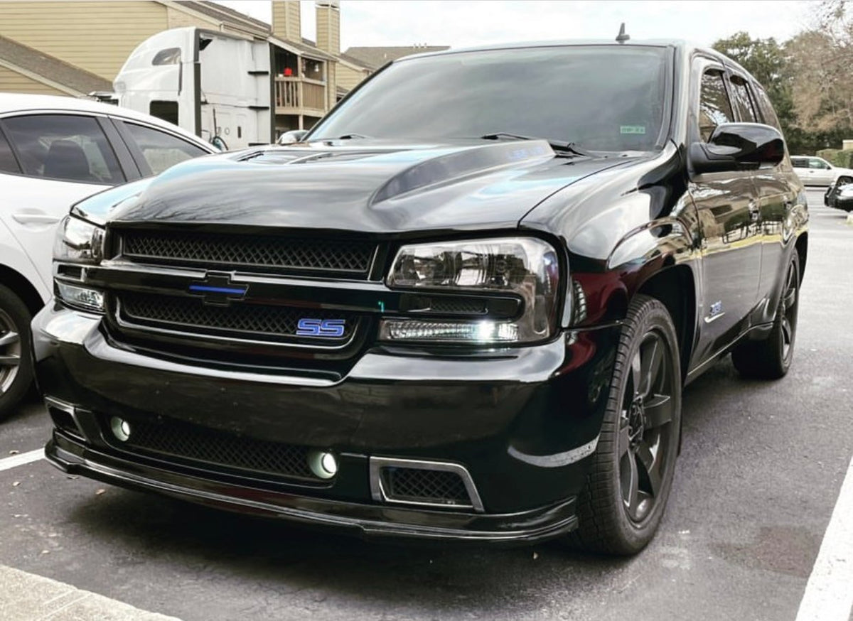 TBSS trailblazer C7 style hood
