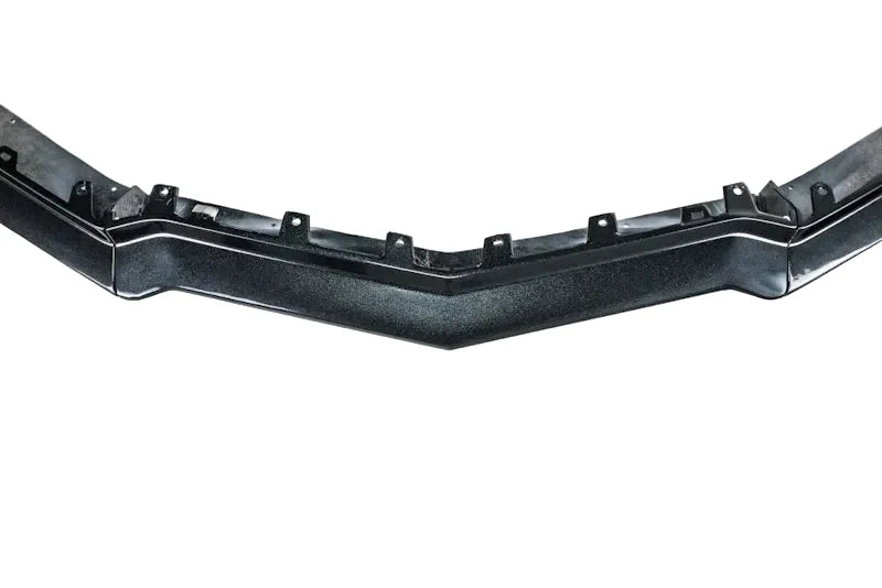 C8 Corvette Z06/E-Ray Carbon Flash Z07 Style 3-Piece Front Splitter