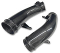 2025+ Chevrolet Corvette C8 ZR1 / 2026+ ZR1X Fabspeed High-Flow Carbon Fiber Intake Pipes