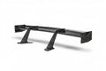 Verus Engineering WCW Swan Neck Rear Wing - C8 Corvette