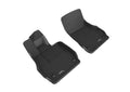KAGU All-Weather Floor Liners for Chevrolet Corvette C8 – Perfect Fit, Waterproof, Non-Slip Mats